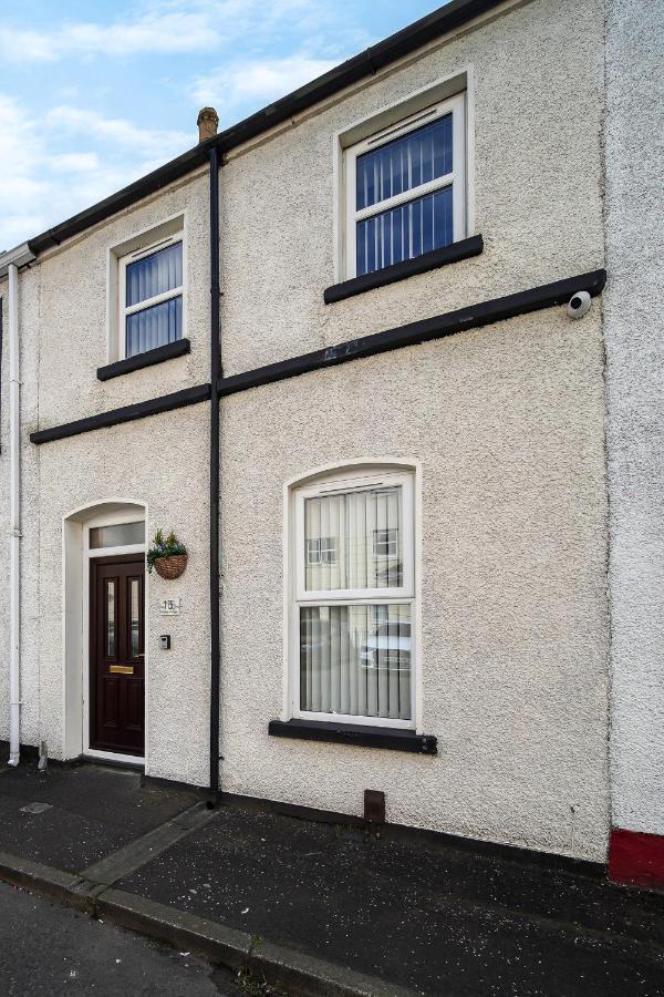 Carlisle Lodge 'Sleeping 6 Guests' Londonderry Exterior foto