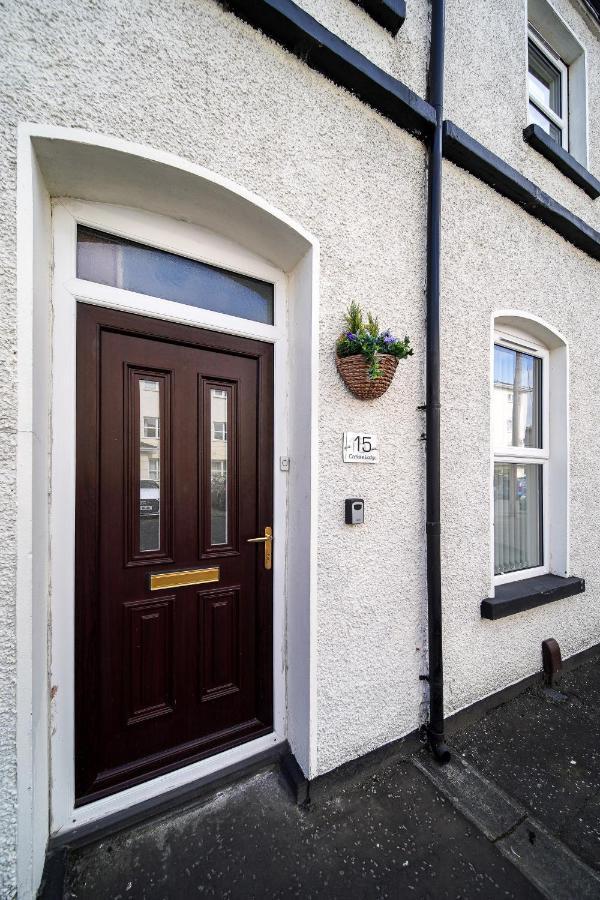 Carlisle Lodge 'Sleeping 6 Guests' Londonderry Exterior foto