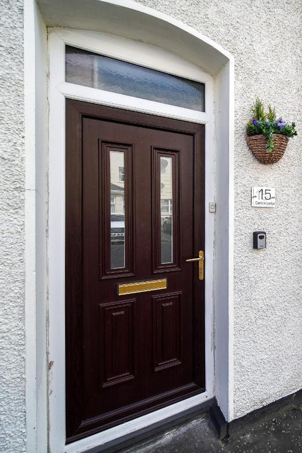 Carlisle Lodge 'Sleeping 6 Guests' Londonderry Exterior foto